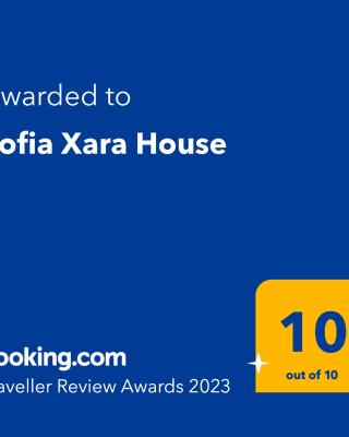 Sofia Xara House