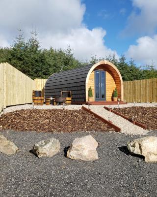 In The Stix Glamping Pod