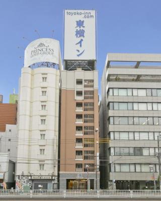 Toyoko Inn Tokyo Uguisudani Ekimae