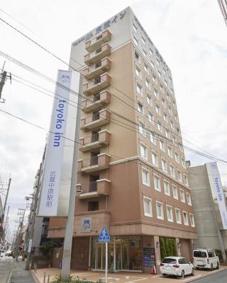 Toyoko Inn Musashi-nakahara Ekimae