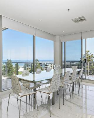 Belle Escapes - Glenelg Skyline Penthouse