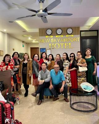 NEW SKY AIRPORT HOTEL NỘI BÀI