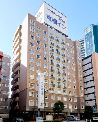 Toyoko Inn Tokyo Shinagawa Oimachi