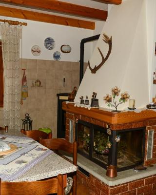 Chalet del paese Incantato comune di Moncenisio