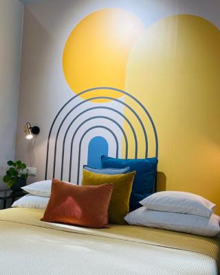 Fifteen Boutique Rooms Budapest with Self Check-In