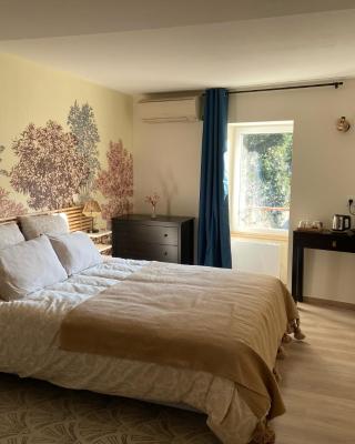 Bubble rooms Chambres confortables en plein centre de Dieulefit