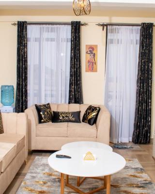 Executive 1 Bedroom with Secure Parking Nakuru