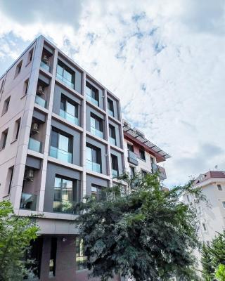 Homie Suites - Newly-constructed Apartment Complex in Beşiktaş