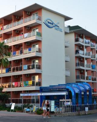 Kleopatra Balik Hotel