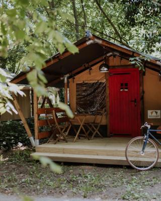 Sioglamping in Siocamping