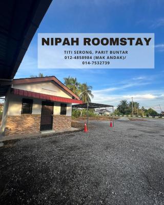 NIPAH ROOMSTAY PARIT BUNTAR