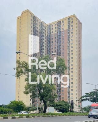 RedLiving Apartemen Tamansari Panoramic - Anwar Rental