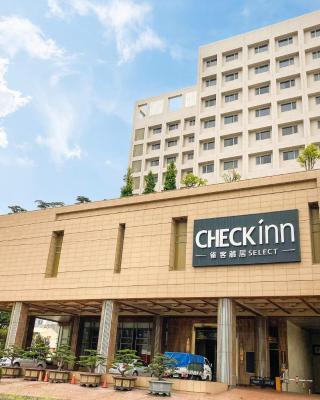 CHECK inn Select Tainan Yongkang