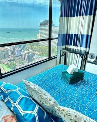 The BASE Central PATTAYA 2Bed on Sky