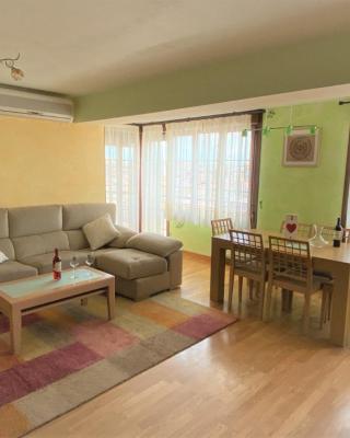 Apartamento Aranda Puerta Isilla