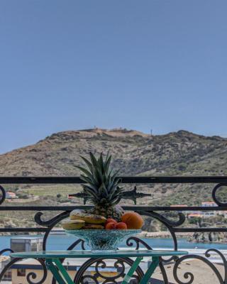Mirande 2 - Appt avec vue mer proche plage