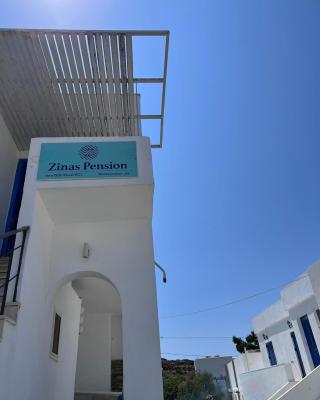 Zinas pension