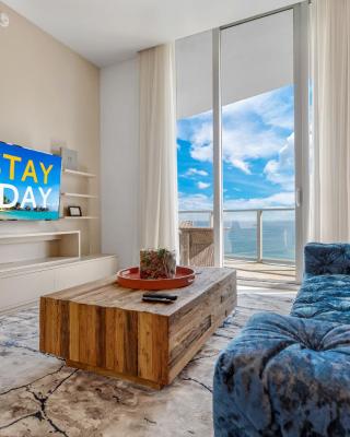 Picturesque Beachfront Condo #4105 - LOVELY 2BD and 2BA PENTHOUSE WITH DIRECT OCEAN VIEW