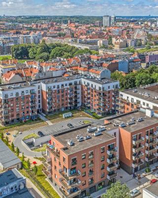 Apartments Nowa Grobla