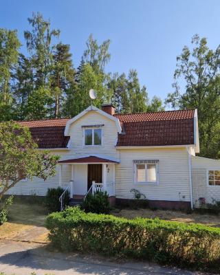 Ferienhaus in Lönneberga