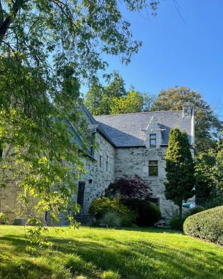 Manoir medieval du XV ieme siècle