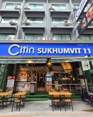Citin Sukhumvit 11 Nana Bangkok by Compass Hospitality