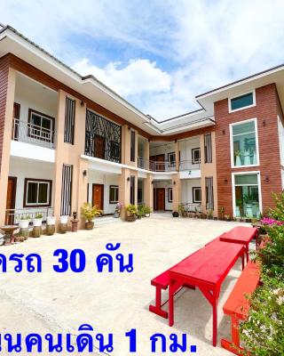 โรงแรมบ้านครูตุ้ม เชียงคาน เลย Baankrutoom Hotel Chiangkhan Loei