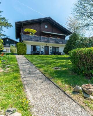 Apartment Am Hohen Bogen-45 by Interhome