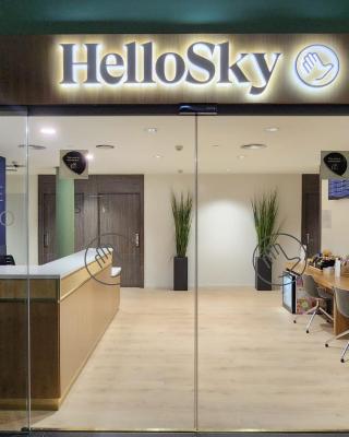 HelloSky Air Rooms Madrid