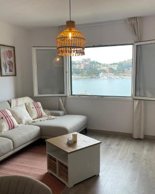 Arena, exquisito apartamento con aire acondicionado en la playa