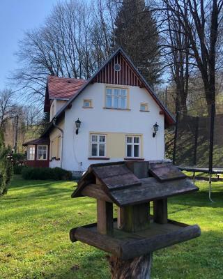 ADELLE cottage in KRKONOŠE national park