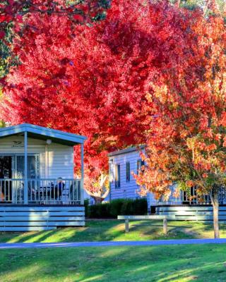 Beechworth Lake Sambell Caravan Park