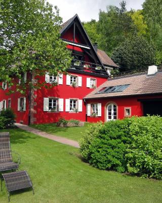 La Haute Grange Gîtes de Charme en Alsace