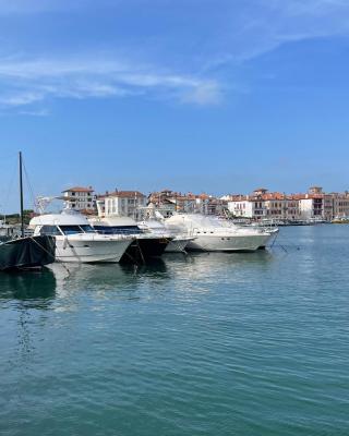 itsasoa Golf et Mer