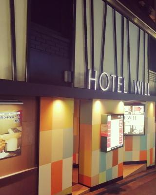 HOTEL WILL渋谷 LOVE HOTEL -Adult only-