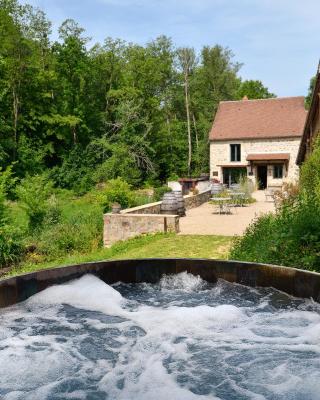 Demeures et Châteaux Moulin des Templiers Hôtel & SPA