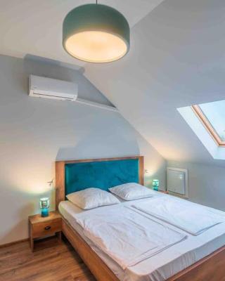 Rooftop Apartments at Rustaveli Avenue