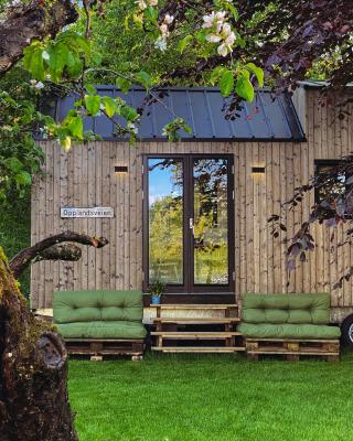 Tiny house - idyllic accommodation