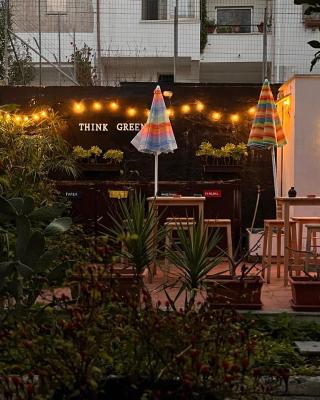 Urban Oasis Hostel