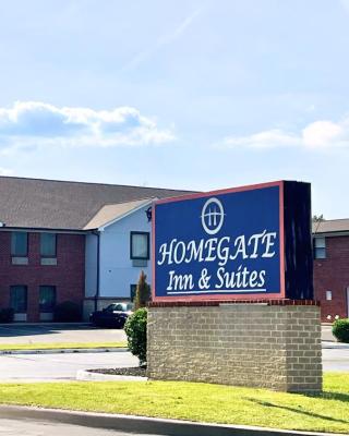 Home Gate Inn & Suites