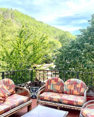 Casa Rural para descansar piscina cerca