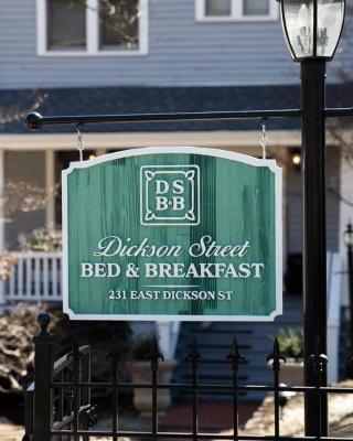Dickson Street Bed & Breakfast