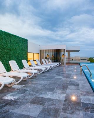 estrena exclusivo estudio de lujo