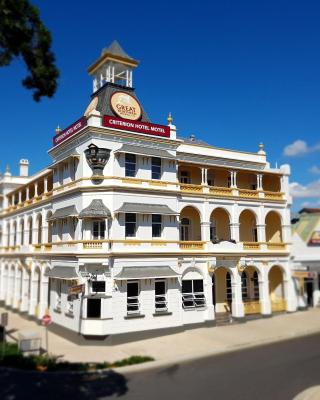 Criterion Hotel-Motel Rockhampton