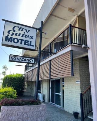 City Gates Motel Mackay - Contactless