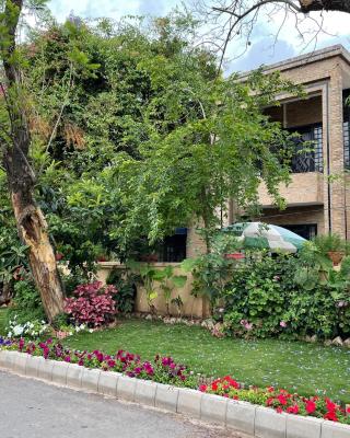 Riviera Courtyard Guest House Islamabad