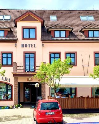 Hotel Bílý Beránek Kralovice