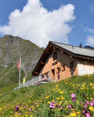 Skihütte Obererbs