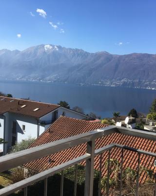 Appartamento vista lago