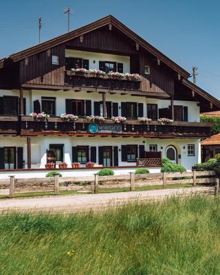Wiefarn Apartments - Ferienwohnungen in Bad Wiessee am Tegernsee